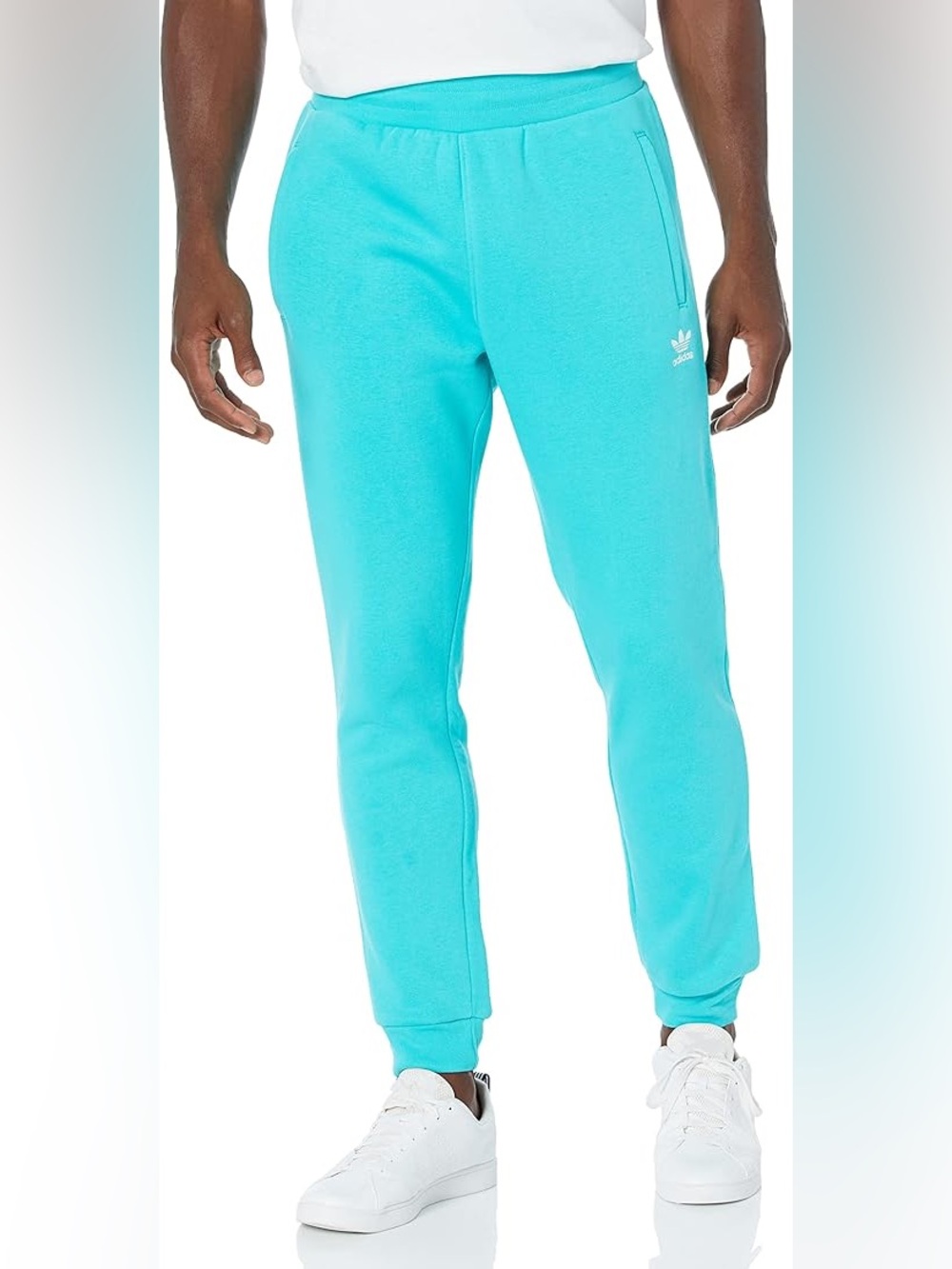 Adidas Originals Men's Adicolor Essentials Trefoil Joggers